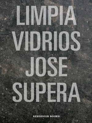 cover image of Limpiavidrios